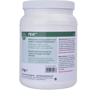 PBW Five Star 1,8 kg