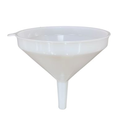 Tratt 22 cm, hög kant