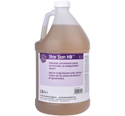 Star San 3,8 l (1 gal)