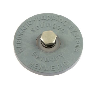 Propp till 5 lit ölfat m. säkerhetsventil