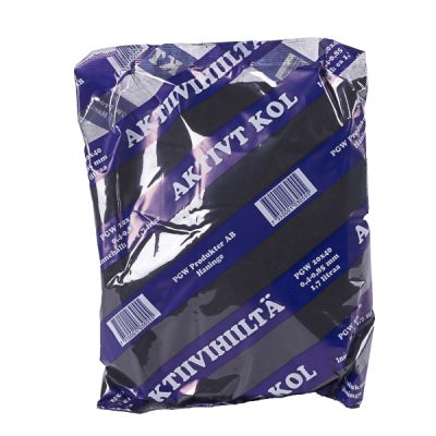 aktivt kol stenkol pgw 20x40