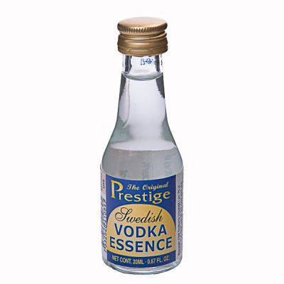 Prestige Swedish Vodka