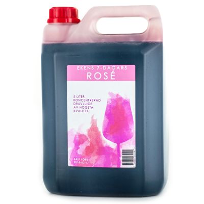 Ekens 7-dagars Rosé