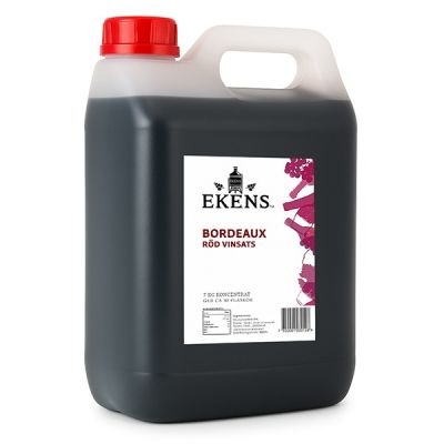 Ekens Röd Bordeaux Vinsats