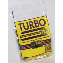 Turbojäst Turbo 6 Grosspack 100-pack