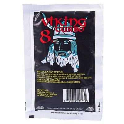 Vikingturbo 8, 50-pack