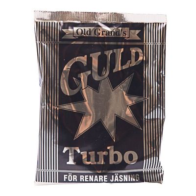 Guld-Turbo, 50-pack
