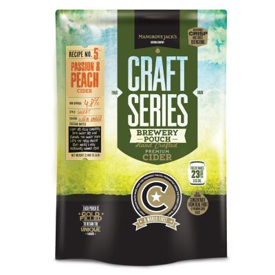 Mangrove Jack's Persika & Passionsfrukt