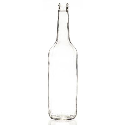 Flaska 70 cl med metallkapsyl 12-p