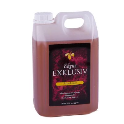 Ekens Äppelcider