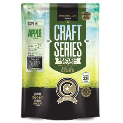 Mangrove Jack's Äppelcider