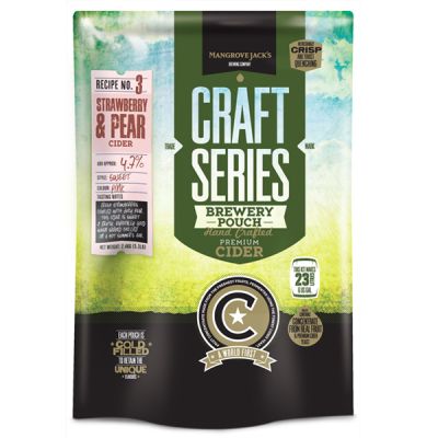 Mangrove Jack's Jordgubb & Päron