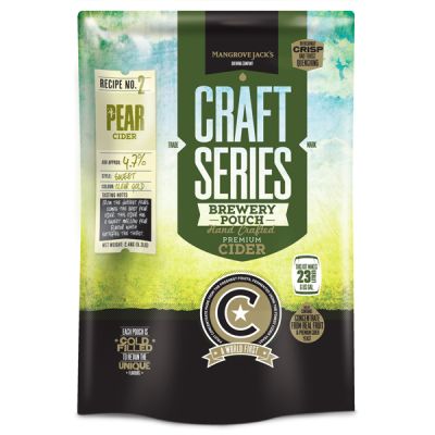 Mangrove Jack's Päroncider