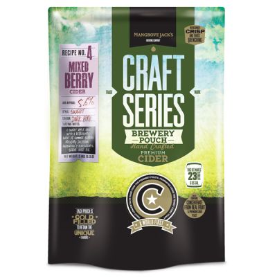 Mangrove Jack's Mixade Bär