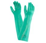 brygghandskar Solvex storlek 8