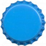 blå kapsyler, 250 st