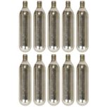 gängad kolsyrepatron 16 g, 10 st