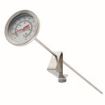 rostfri termometer 30 cm