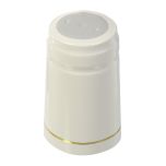 vita krymphättor 100 st