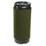 fatstrumpa grön 18 l