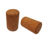 champagnekork i pressad naturkork, 50 st