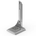 ställning med belysning till iTap