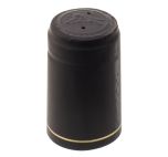 svarta krymphättor 100 st