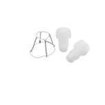 champagnekorkar och agraffer till 50 flaskor