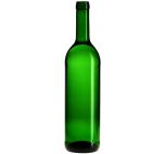 Vinflaska 75 cl Bordeaux, 15-p