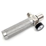 Beer Gas Mini Regulator, 1/4'' FFL