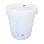 jäshink 30 l med borrat hål