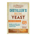 Still Spirits Distiller’s Yeast Rum, 20 g