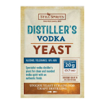 Still Spirits Distiller’s Yeast Vodka, 20 g