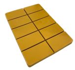 Gult flaskvax, mjukt, 1 kg