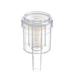 Tvådelat jäsrör kompakt mini