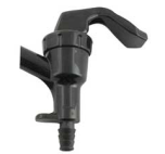 Tappkran (bara kran) för fat