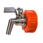 tappkran i metall till Speidel jästunna