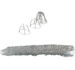 agraff till champagnekork, 100 st