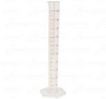 Mätcylinder 100 ml, Plast