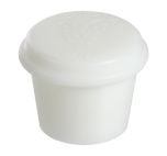 silikonpropp 49/41 mm, ventilerad