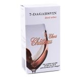 Ekens Chateau 7-dagarsvin Rosé