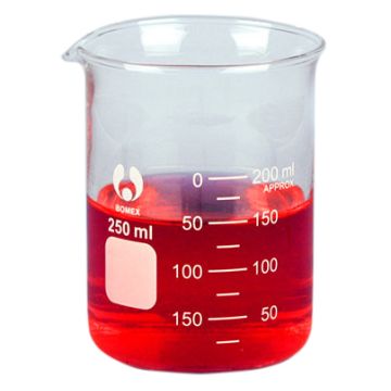 glasbägare 250 ml