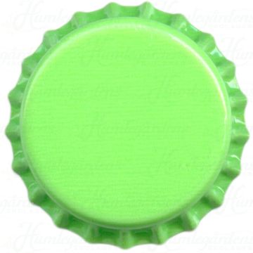Ölkapsyler Grön 250-pack