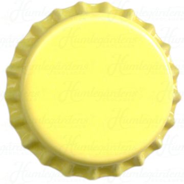 Ölkapsyler Gul 250-pack