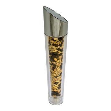tapphandtag i transparent plast 16 cm