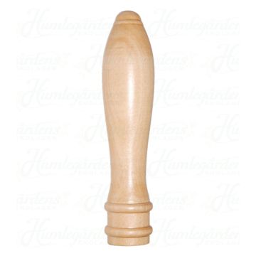 tapphandtag i trä 15 cm