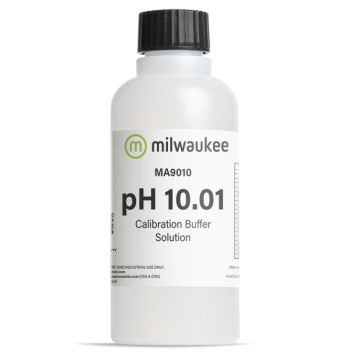 kalibrering pH 10.01, 230 ml