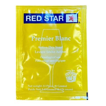 Red Star Premier Blanc 5 g