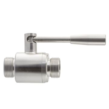 Kulventil 3/4" Speidel