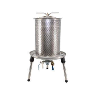 Speidel rostfri hydropress 20 l
